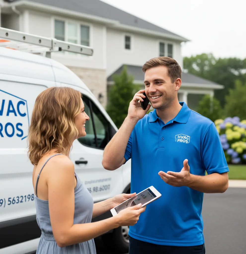 Furnace Installation in Shinnston, WV